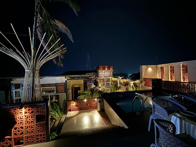 Hotel Lake View Baharampur Exterior foto
