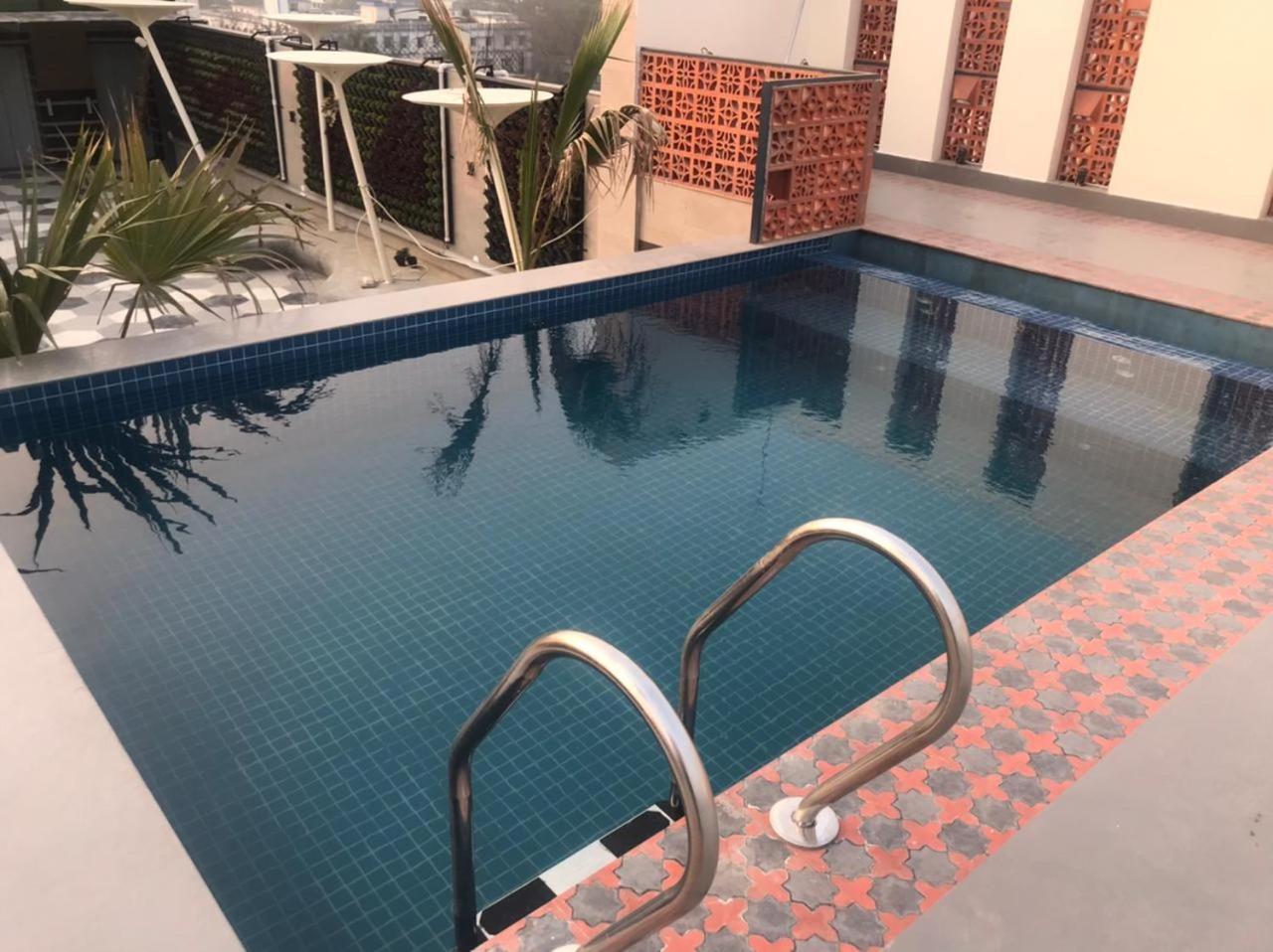 Hotel Lake View Baharampur Exterior foto