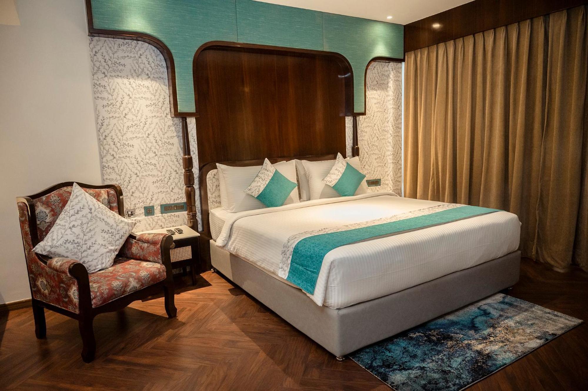Hotel Lake View Baharampur Exterior foto
