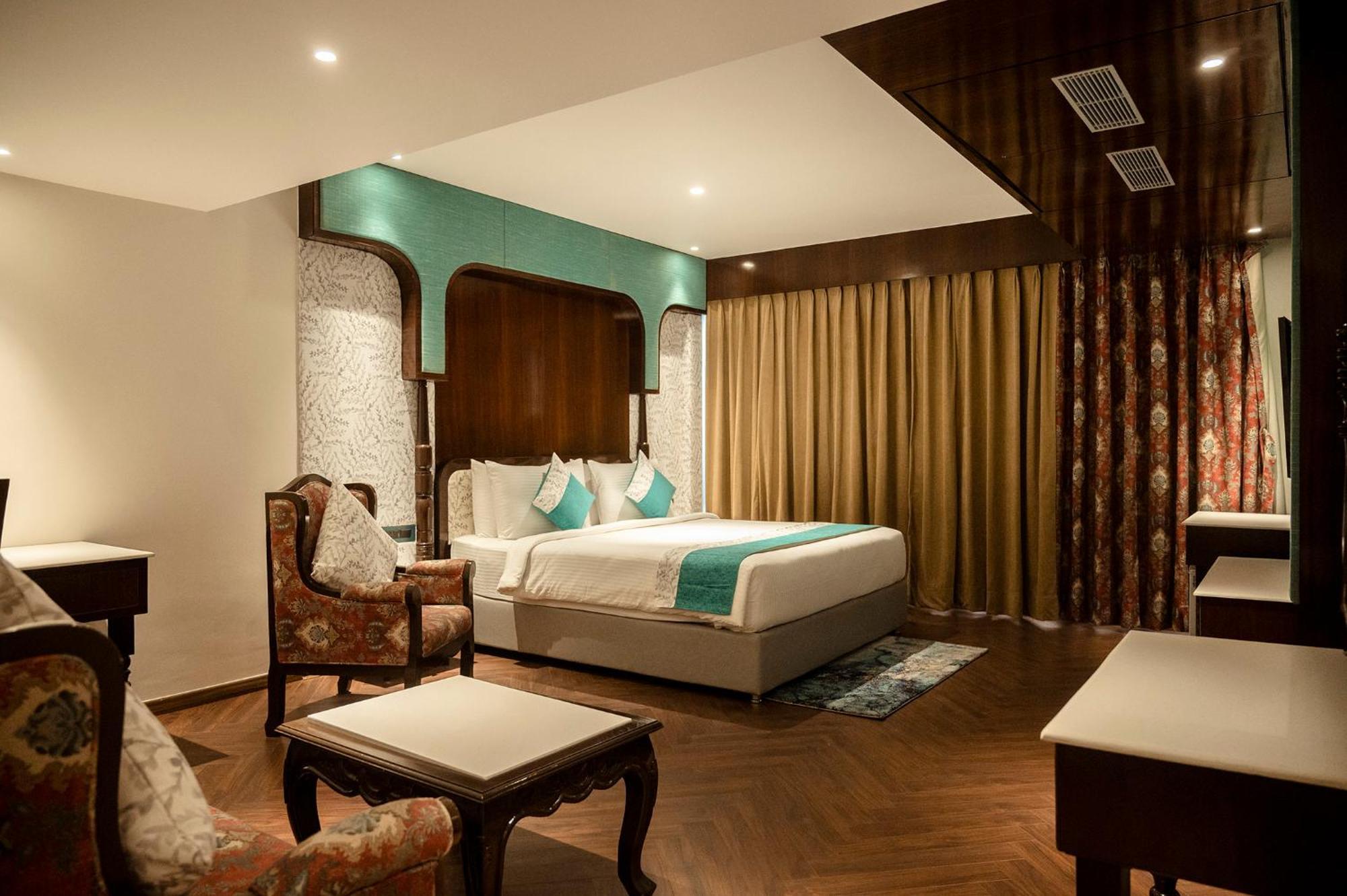 Hotel Lake View Baharampur Exterior foto