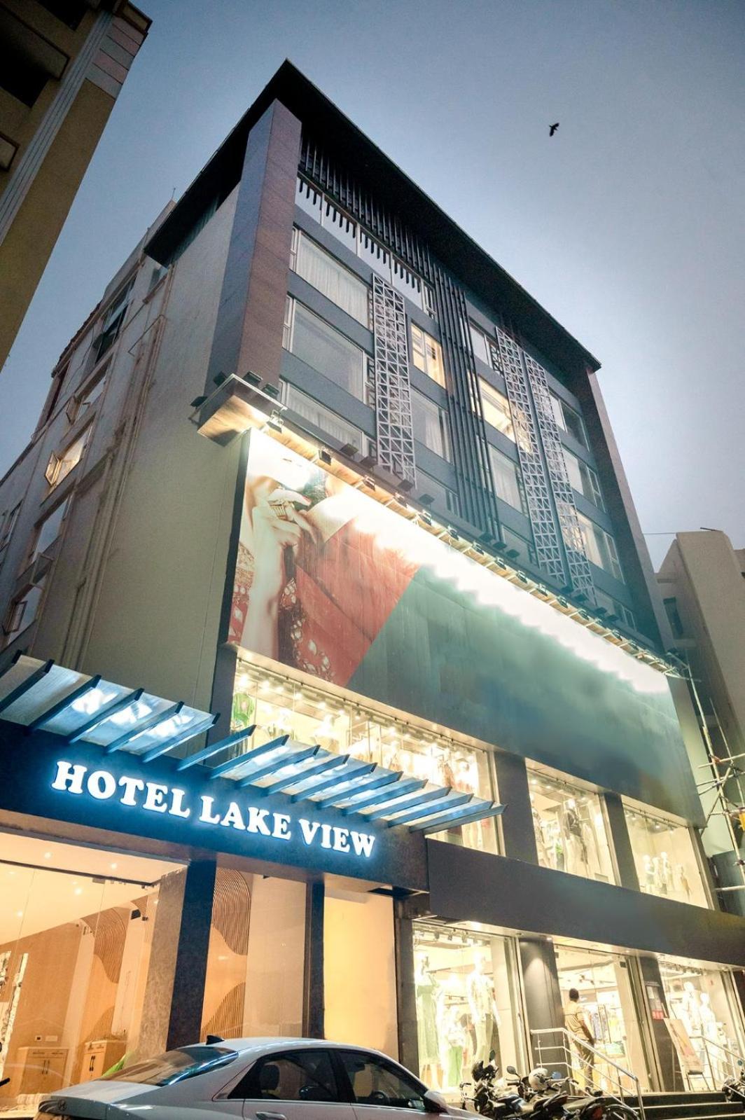 Hotel Lake View Baharampur Exterior foto